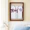 4 Pack: 18" x 24" Walnut Shadow Box by Studio Décor®